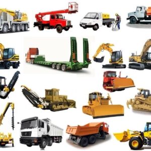 Фирмы-поставщики строительной техники и оборудования